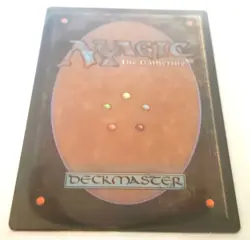 MAGIC: The Gathering, "Ravenous Tyrannosaurus" Rare Lost Caverns of Ixalan LP - Image 4