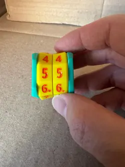 1x Final Fantasy Chocobo Bundle Special Click Wheel Life Counter MTG x1 - Image 4