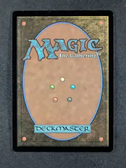 2026 Magic: The Gathering THE OOZE #0277 TMNT Borderless Rare English - Image 2