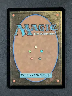 2026 Magic: The Gathering RAVENOUS ROBOTS #0271 TMNT Borderless Rare English - Image 2