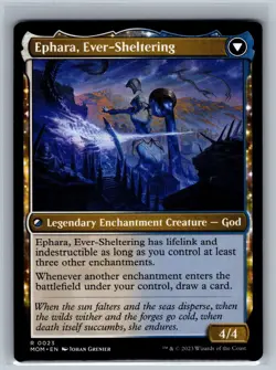 Magic The Gathering March of the Machine Invasion of Theros #0023 MTG TCG CCG - Image 2