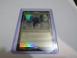 Baldur's Gate Commander Legends: Battle for Baldur's Gate FOIL - Image 1