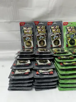 Pokemon Ascended Heroes 36-2 Pack Blister (17-Larry/15- Erika) Sealed - Image 2