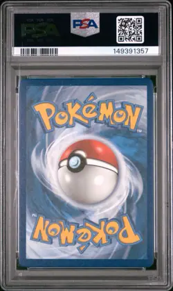 2021 POKEMON CELEBRATIONS CLASSIC COLLECTION #54 MEWTWO EX PSA 10 - Image 2