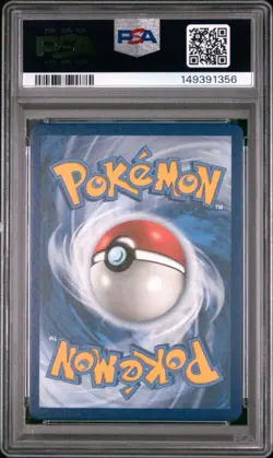 2021 POKEMON CELEBRATIONS CLASSIC COLLECTION #88 MEW EX-HOLO PSA 10 - Image 2
