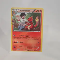 🔥 Pokemon TCG Charmeleon RC4/RC32 2016 🔥 - Image 1