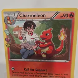 🔥 Pokemon TCG Charmeleon RC4/RC32 2016 🔥 - Image 2