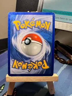 Pokemon TCG Pokemon Dusknoir Dusknoir Holo DP33 PROMO LP - Image 2