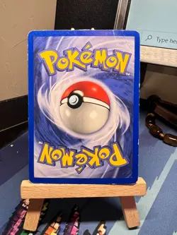 Gym Challenge Pokemon TCG Sabrina 20/132 HP Vintage - Image 2