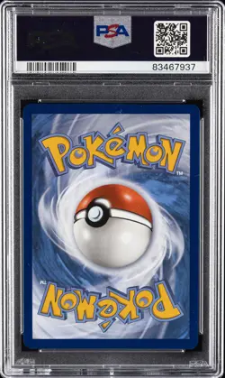 2019 POKEMON SUN & MOON HIDDEN FATES #SV82 FULL ART/CYNTHIA PSA 9 - Image 2
