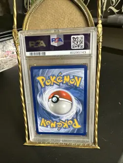 PSA 10 Detective Pikachu Holo Pokemon TCG Sun & Moon 10/18 2019 - Image 2