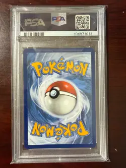 Pidgeot ex 225/197 PSA 9 Obsidian Flames English Pokemon - Image 2