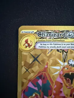 Charizard ex 228/197 Obsidian Flames Hyper Rare NM Pokemon TCG - Image 3