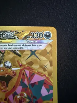 Charizard ex 228/197 Obsidian Flames Hyper Rare NM Pokemon TCG - Image 4