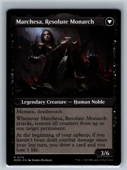 Magic The Gathering March of the Machine Invasion of Fiora #0114 MTG TCG CCG - Image 2