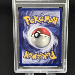 1999 Pokemon Jungle #27 Snorlax PSA 7 NM Regular Non Holo - Image 5