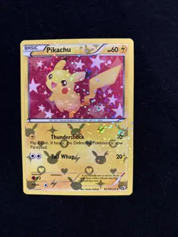 Pokemon TCG Radiant Collection Pikachu RC7/RC25 Legendary Treasures 2013 - Image 1