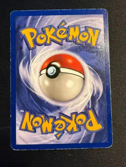 Pokemon Vintage WOTC Poliwrath 013/102 Base Set Holo - Image 2