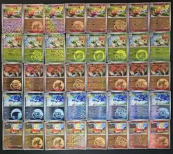Lot*80 Pokemon TCG S-Chinese Master Ball Pawmo Vulpix Pikachu #5 JL89 - Image 2