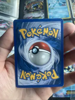 Pokemon Groudon EX Holo Black Star Promo #038 - Image 2