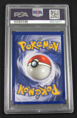 1999 Pokemon Fossil KABUTOPS HOLO 1ST EDITION 9/62 PSA 8 NM-MT - Image 2