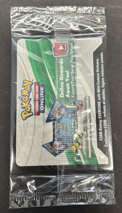 Pokemon Lucario 63/124 w/ Bisharp 64/114 & Zoroark 91/162 Sealed Promo Pack NM - Image 2