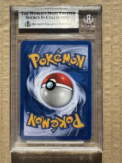 2001 Pokemon Neo Revelation 1st Edition Porygon2 #12 Holo BGS 8 - Image 2