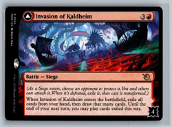 Magic The Gathering March of the Machine Invasion of Kaldheim #0145 MTG TCG CCG - Image 1