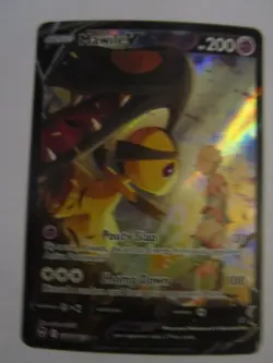 Pokemon Mawile V TG17/TG30 Swsh12: Sword & Shield Silver Tempest -Legendsonmain - Image 1