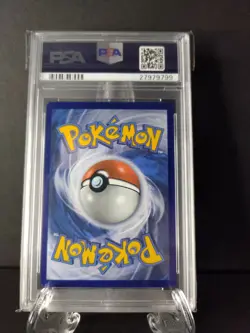 2017 Pokemon Alolan Meowth #78 Sun&Moon Non Holo PSA 10 GEM MINT - Image 2