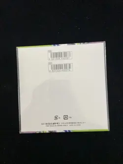 2026 Pokemon TCG Japanese Mega M3 Expansion Pack Munikis Zero Booster Box A RJ25 - Image 2