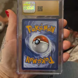 CGC Pristine 10 Pikachu #214 SV Promo Illustration Contest 2024 English - Image 2