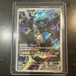 Pokemon TCG Ascended Heroes N’s Zekrom Promo (NM) - Image 1