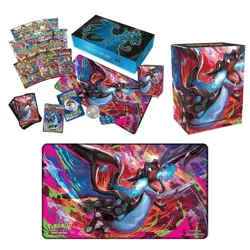 Pokemon Mega Charizard X ex Ultra Premium Collection (UPC) - New & Sealed - Image 3