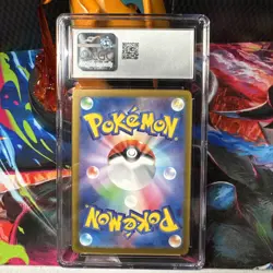 Snorlax 181/165 Art Rare - CGC Gem Mint 10 - Japanese 151 - Pokemon TCG 2023 - Image 2