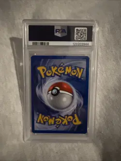 2000 POKEMON GYM CHALLENGE SABRINA #20 HOLO 1ST EDITION PSA 8! - Image 2