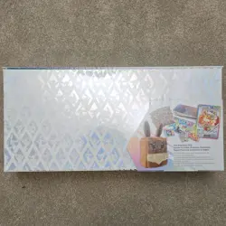 Pokemon Scarlet & Violet Prismatic Evolutions Super-Premium Collection Box Eevee - Image 5