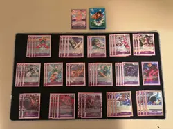 One Piece TCG OP14 Donquixote Doflamingo Deck Tournament Ready - Image 2