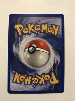 Pokemon MISDREAVUS Black Star Promo Card # 39 RARE - Image 2