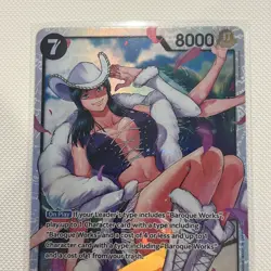 Miss All Sunday (Nico Robin) OP14-084 SR | One Piece Card Game Japanese | OP14 - Image 2