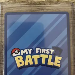 NMT Ninetales My First Battle Regular Pokemon Card - Image 5