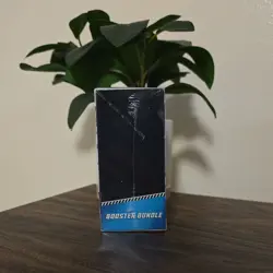 Pokemon Scarlet & Violet Black Bolt Booster Bundle Box Zekrom Trading Card Game - Image 4