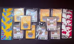🔥4500+ Pokemon Card Bulk lot! Holo/Reverse! C/UC! Double Rares! CC! Dividers!🔥 - Image 4
