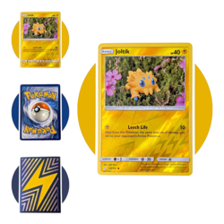 Team Up Pokemon Card (R29): Joltik 47/181, Reverse Holo - Image 1