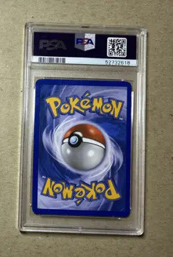 2009 Pokemon Platinum Arceus Charmander Card #59 PSA 9 - Image 2