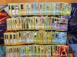 Vintage Pokemon Card Lot Fire Deoxys Reduce Ho Oh Energy 275+ - Image 2