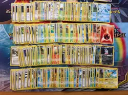 Vintage Pokemon Card Lot Fire Deoxys Reduce Ho Oh Energy 275+ - Image 3