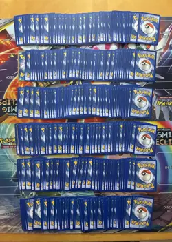 Vintage Pokemon Card Lot Fire Deoxys Reduce Ho Oh Energy 275+ - Image 4