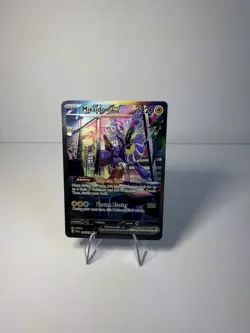 Pokemon Cards Miraidon ex 244/198 Scarlet & Violet Special Illustration Rare NM - Image 1
