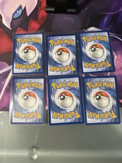 Pokemon TCG Illustration Rare Mixed Card Lot 6 - Image 2